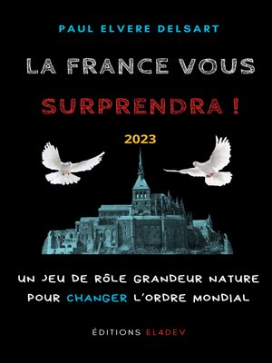 cover image of La France vous surprendra !